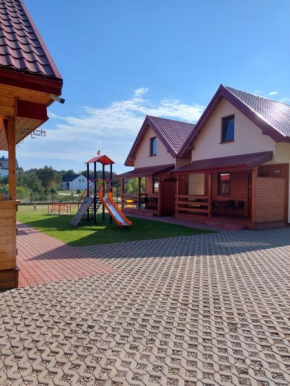 Radzikowo Domki in Rozewie